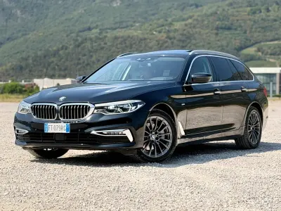 Usata BMW 520