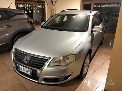 VW Passat
