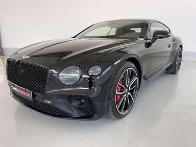 Usata Bentley Continental GT Mulliner 635 CV (467 kW) 2019 Nero Coupé