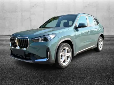 Usata BMW X1 150 CV (110 kW) 2024 Verde SUV