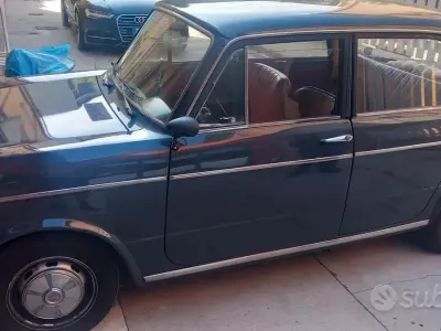 Usata Fiat 1100R 1960 Grigio Berlina