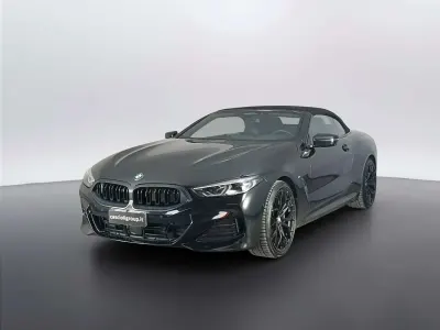 Usata BMW 840 Comfort Edition 340 CV (250 kW) 2024 Nero Coupé