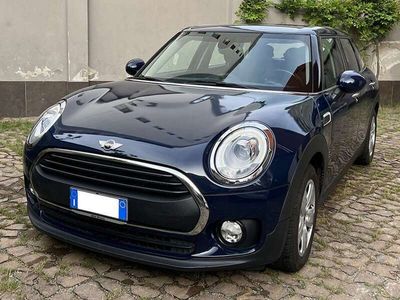 Mini One D Clubman