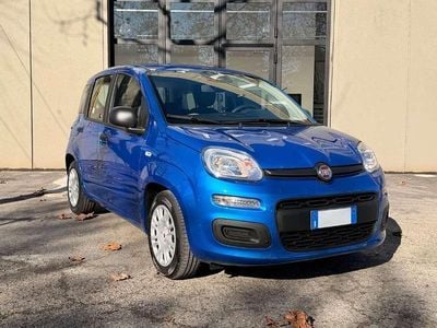 Nuova Fiat Panda Icon 69 CV (50 kW) 2025 Blu Utilitaria