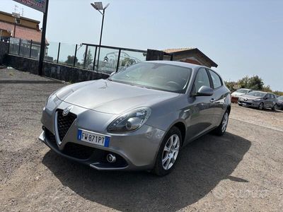 usata Alfa Romeo Giulietta 1.6 jtdm 120 Cv 2019