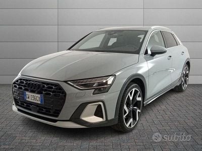 Brugt Audi A3 Ambiente 150 HK (110 kW) 2024 Grå Sedan