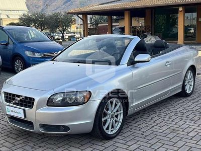 Usata Volvo C70 Momentum 170 CV (125 kW) 2006 Grigio Cabrio