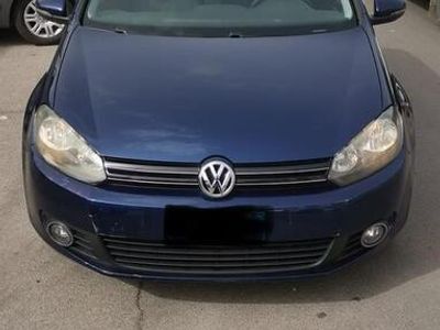 usata VW Golf VI Golf 2.0 TDI 110CV DPF DSG 5p. Comfort.