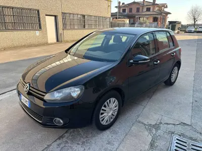 Usata VW Golf VI 54 CV (39 kW) 2011 Other Utilitaria