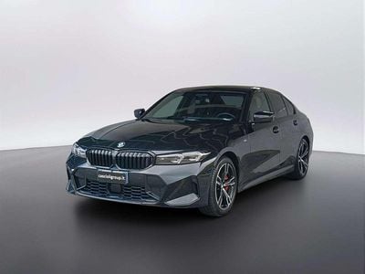 Usata BMW 320 M Sport 190 CV (139 kW) 2025 Black sapphire metallizzato Berlina