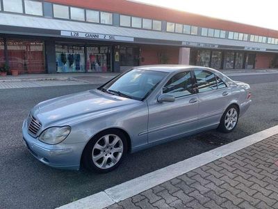 Mercedes S320