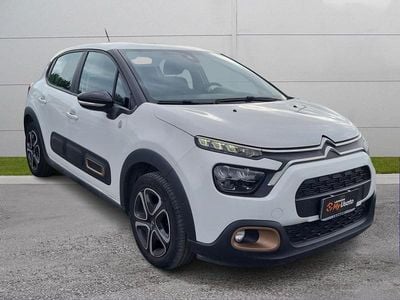 Usata Citroën C3 83 CV (61 kW) 2023 Bianco Utilitaria