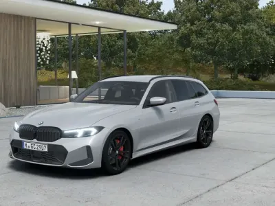 Usata BMW 320 M Sport 190 CV (139 kW) 2024 Station wagon