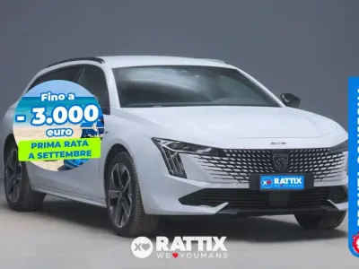 Usata Peugeot 508 SW