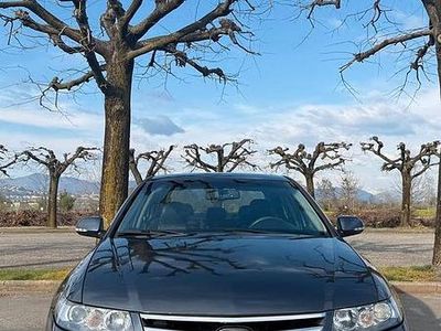 Usata Honda Accord 140 CV (102 kW) 2006 Grigio Berlina