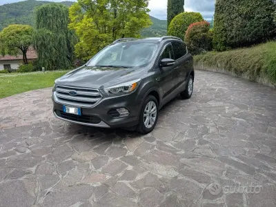 Occasion Ford Kuga Titanium 150 PK (110 kW) 2017 Grijs SUV