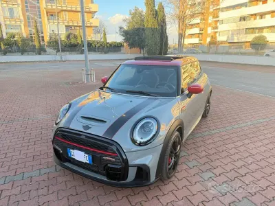 Usata Mini John Cooper Works 231 CV (169 kW) 2022 Grigio Utilitaria