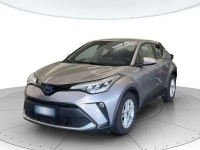 Usata Toyota C-HR Business Edition 98 CV (72 kW) 2022 Grigio SUV