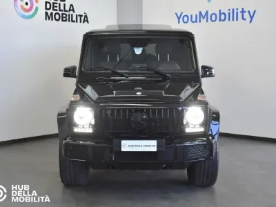 Usata Mercedes G350