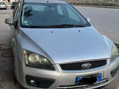 Käytetty Ford Focus