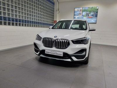 usata BMW X1 sdrive18d xLine auto