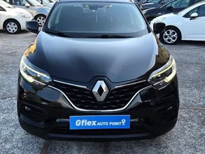Usata Renault Kadjar 116 CV (85 kW) 2019 Nero SUV