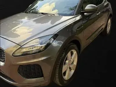 Usata Jaguar E-Pace R-Dynamic 150 CV (110 kW) 2018 Grigio SUV