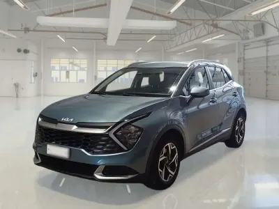 Usata Kia Sportage 136 CV (100 kW) 2023 Grigio SUV