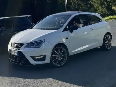 Occasion Seat Ibiza CUPRA 192 PK (141 kW) 2016 Sedan