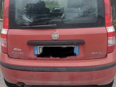 Usata Fiat Panda 70 CV (51 kW) 2008 Utilitaria