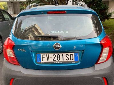 Opel Karl