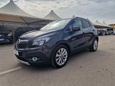 usata Opel Mokka 1ª serie 1.4 Turbo GPL Tech 140CV 4x2 Ego