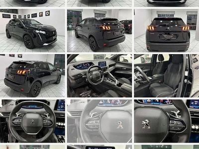 Usata Peugeot 3008 131 CV (96 kW) 2023 Nero SUV