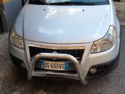 Fiat Sedici
