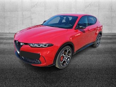 Usata Alfa Romeo Tonale Veloce 160 CV (117 kW) 2024 Rosso SUV
