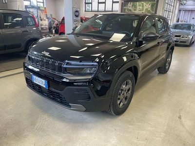 Nuova Jeep Avenger Longitude 101 CV (74 kW) 2025 Granite SUV