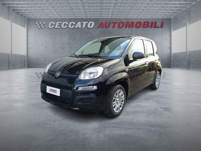 Nuova Fiat Panda S 69 CV (50 kW) 2025 Nero Utilitaria