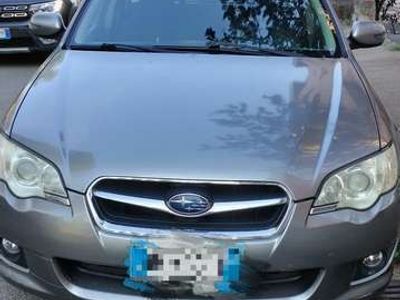 usata Subaru Legacy Sedan 2.0 Black Limited bi-fuel mt