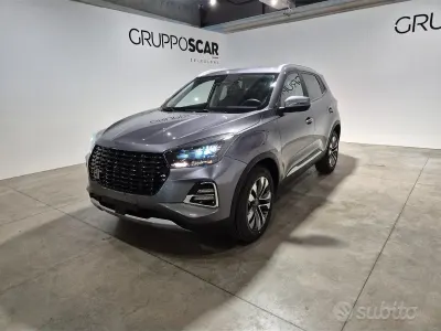 Nuova DR DR 5.0 2026 Grigio SUV