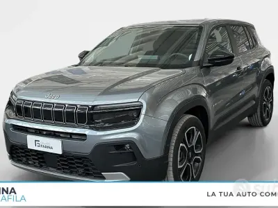 Usata Jeep Avenger