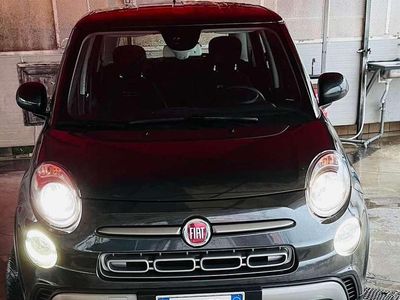 Usata Fiat 500L Cross 95 CV (69 kW) 2020 Monovolume