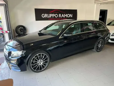 Usata Mercedes E220