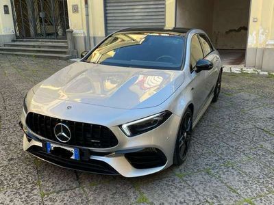 Mercedes A45 AMG