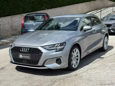 Usata Audi A3 Advanced 150 CV (110 kW) 2023 Berlina