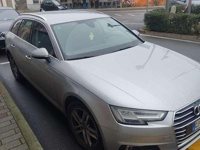 Begagnad Audi A4 Business Plus 150 HK (110 kW) 2016 Kombi