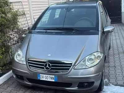 Usata Mercedes A150 Classic 95 CV (69 kW) 2008 Monovolume