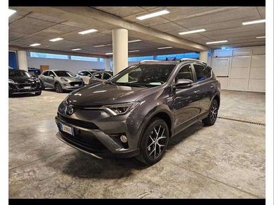 Toyota RAV4 Hybrid