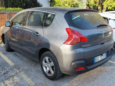 Usata Peugeot 3008