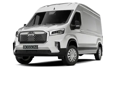 Nuova Maxus V90 2026 Bianco Furgone