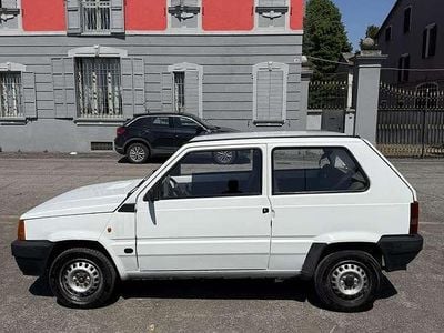 Usata Fiat Panda Young 39 CV (28 kW) 1999 Other Berlina